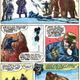 Illustration for article titled A crazy old comic about Nazis fighting a woolly mammoth